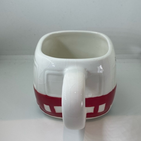 Threshold Christmas Retro Camper Coffee Mug - Picture 4 of 9